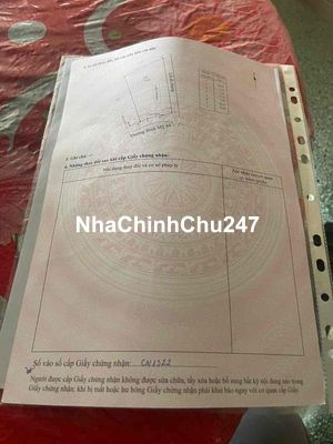 đất dân chính chủ cần bán