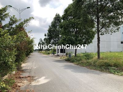 CHÍNH CHỦ BÁN ĐẤT MẶT TIỀN ĐẸP – KDC VĨNH PHÚ 1
