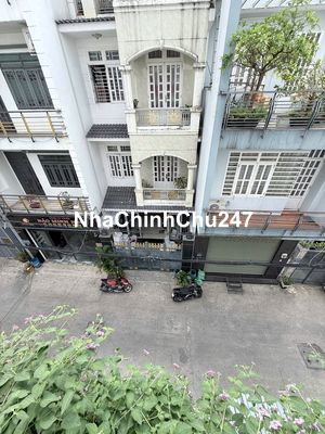 Chính chủ Bán Nhà 3 Tấm Hẻm Lê TRọng Tấn, Tây Thạnh (5x18m Giá 9.2 tỷ)