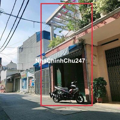 Chính chủ bán nhà 98m2 hẻm xe hơi Nguyễn Kiệm-Phú Nhuận