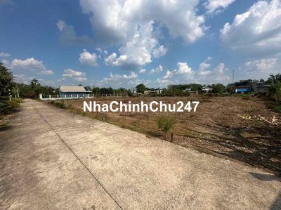Chủ cần ra 2-3 lô đất ngộp giá rẽ.  Phước Thành,Tp.HCM