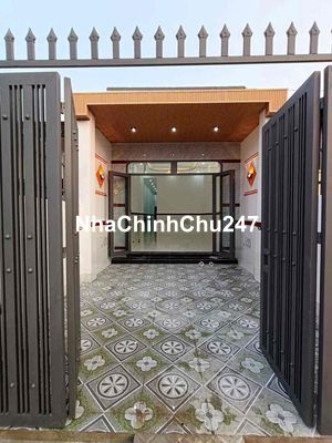 chủ cần bán nhà 424 Tân Thành Đông sổ hồng riêng
