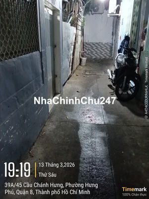 Chính chủ cần bán gấp nhà nhỏ xinh xinh
