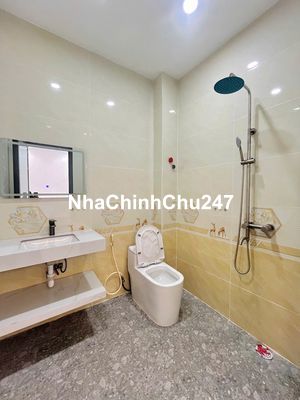 Bán nhà chính chủ. ngay kcn Cầu Tràm. dt 4,5 x 32 shr hoàn công