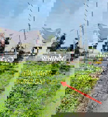 chính chủ bán lô đất 2 mặt tiền bình giã vũng tàu đẹp