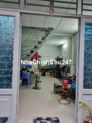 Chính chủ bán nhà gần ngã 4 ga