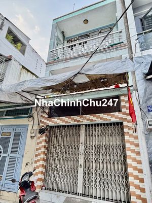 Chính chủ bán nhà An Dương Vương, P13, Q6