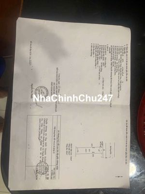 Bán nhà chính chủ sổ hông riêng