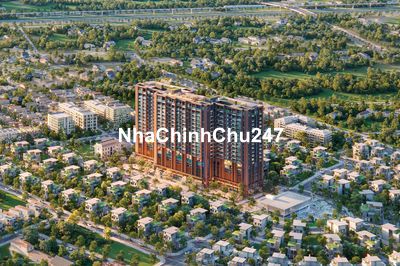 Chính chủ bán CC Legacy Hinoiri Hòa Lạc - Không gian sống hiện đại