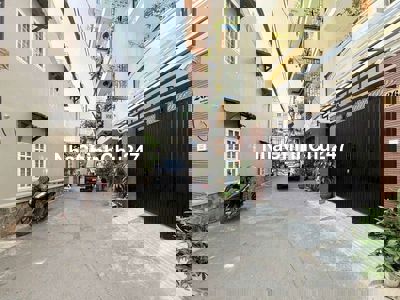 Giảm sâu 500tr Nhà đẹp chính chủ lô gốc 2 mặt hẻm vị trí đẹp cách HXH