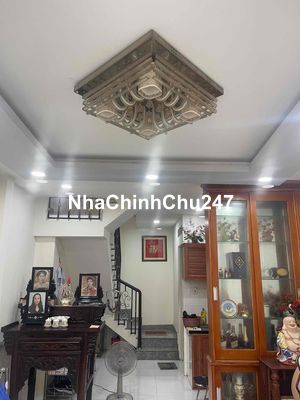 Nhà ngay chủ bán ko qua trung gian ở p3 Gò vấp