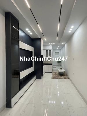 CHÍNH CHỦ CẦN BÁN GẤP NHÀ TAM TRINH HOÀNG MAI 27M