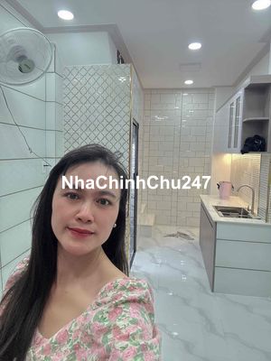 chính chủ hậu Giang bán nhà giá rẻ 2 ty280 có sổ hồng hẻm thoandg