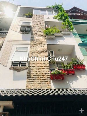 Chính chủ bán nhà Kiến trúc sư thiết kế  HXH Phan Xích Long Phú Nhuận