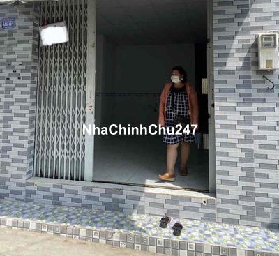 BÁN NHÀ CHÍNH CHỦ – GẦN BẾN XE QUẬN 8 – GIÁ TỐT CHỈ 1,85 TỶ