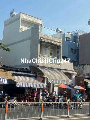 11,5 Tỷ Còn TL ngay chủ bán Mặt tiền KD P4 kế bên Pacrmall