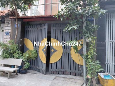 CHÍNH CHỦ BÁN - NHÀ PHỐ TÂN PHÚ - ĐỐI DIỆN CV - PHÙ HỢP ĐẠO CÔNG GIÁO