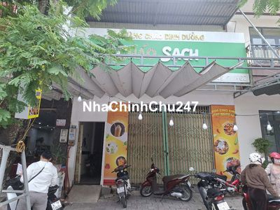 Nhà Chính Chủ 2 Tầng Hồ Quý Ly 10m5 Sát Biển