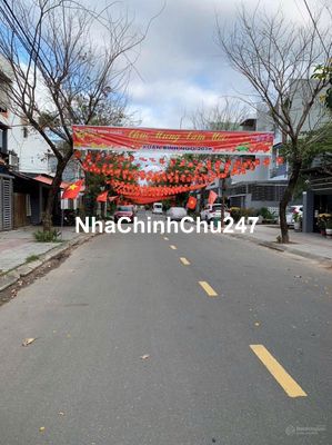 Chính chủ bán nhà 1 mê mặt tiền đường 7m5 Diệp Minh Châu - Hòa Xuân