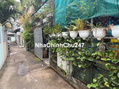 Chính chủ cần bán lô đất tại P. Tân Phú, Quận 7