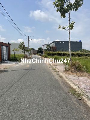 Chính chủ bán lô đất 5x17,Quốc Lộ 50, khu dân cư Tân Lân Long An.