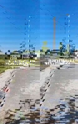 CHÍNH CHỦ BÁN ĐẤT MT 100M²