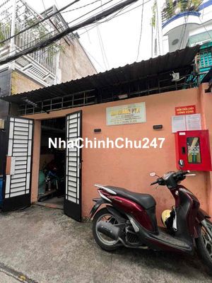 CHÍNH CHỦ BÁN NHÀ NGUYỄN PHÚC CHU , TÂN BÌNH