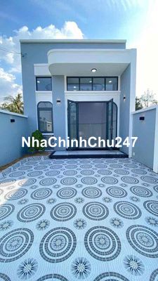Chính chủ(ký gửi) bán nhà cấp 4 ở Hoàng Phan Thái,Bình Chánh 1tỷ5TL