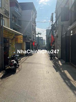 chính chủ bán nhà ngõ 264 Ngọc Thụy