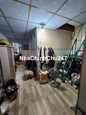 CHÍNH CHỦ CẦN BÁN GẤP NHÀ 4X12M - NGAY CHỢ NỮ DÂN CÔNG - DÂN CƯ HIỆN H