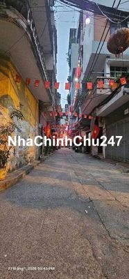 Chính chủ bán mảnh đất gần dương văm bé.ô tô vào đất