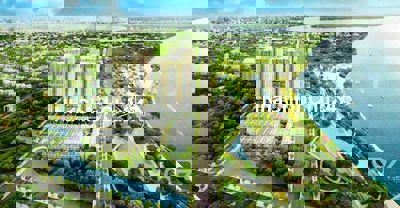 Bán chính chủ  Q7 Saigon Riverside Đào Trí Q7 đất nền 5x18m giá 7 tỷ