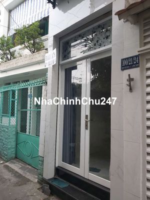 Chính chủ bán nhà Đinh Tiên Hoàng p1 Quận Bình Thạnh