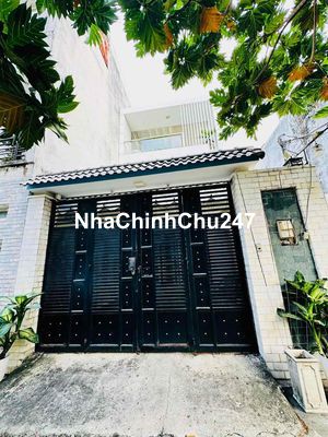 🔥GIẢM HƠN 2 TỶ BÁN GẤP NHÀ 120m2. NGANG 5,6m. 10tỷ8 TL chính chủ