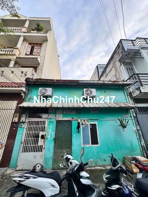 HẺM XE TẢI _ NGANG KHỦNG 6M _DTCN 102 M2_ NHÀ CHÍNH CHỦ _5 PHÒNG TRỌ