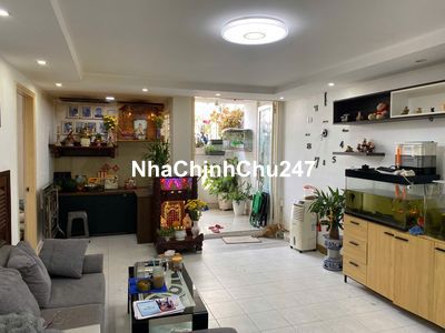 Chính chủ cần bán căn hộ Penhouse Mỹ Thuận, 135m2, có sân rộng