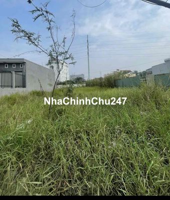 CHÍNH CHỦ KẸT BÁN GẤP LÔ ĐẤT MẶT TIỀN ĐƯỜNG SỐ 1-PHƯỚC VĨNH AN-CỦ CHI