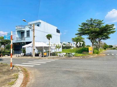 Chủ bán đất khu Saigon Village, sổ riêng, đường 17m, giá 1 tỷ 950