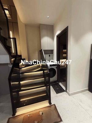 NHÀ SIÊU ĐẸP HẺM XE HƠI GÒ DẦU (CHÍNH CHỦ GỬI)