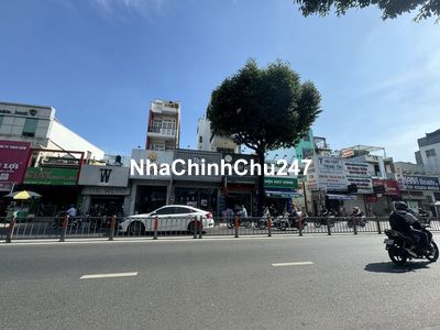 Mặt tiền Quang Trung, DT 5x21m, hàng chính chủ siêu rẻ