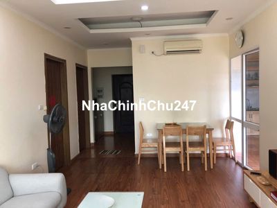 Chính chủ gửi bán căn hộ N09 Thành Thái, Công viên Cầu Giấy