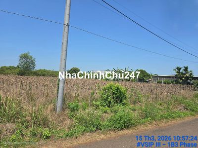 Bán đất chính chủ