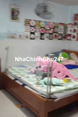 chính chủ bán nhà lầu đường xe tải