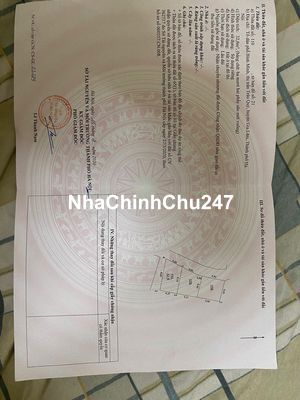 Chính chủ cần bán