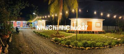 chính chủ cần sang nhượng nhà vườn gần chợ Tân Huề Đông Bến Tre