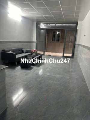 Bán nhà chính chủ gửi  tx22 thanh xuân q12