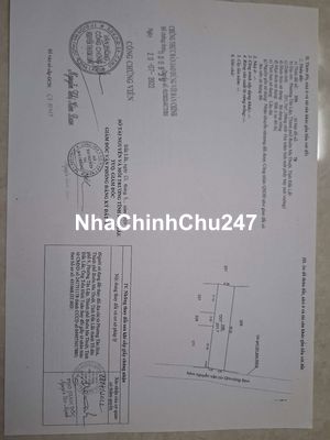 Bán nhà chính chủ