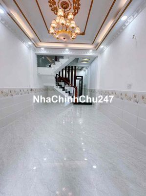 1 đời chủ 4x15.5m 3tấm chợ liên khu 4/5,bình tân