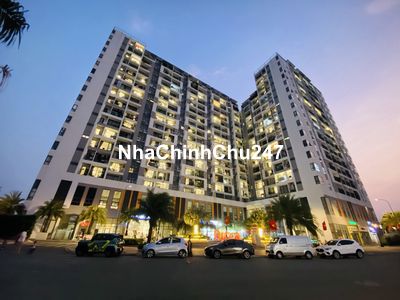 CHÍNH CHỦ BÁN CĂN HỘ RICCA CĂN GÓC 57,6m2 - VIEW THOÁNG, ĐẸP
