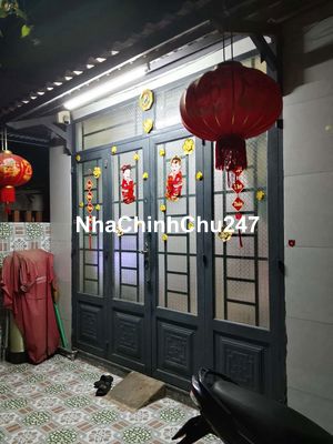 Nhà đẹp chờ chủ mới
